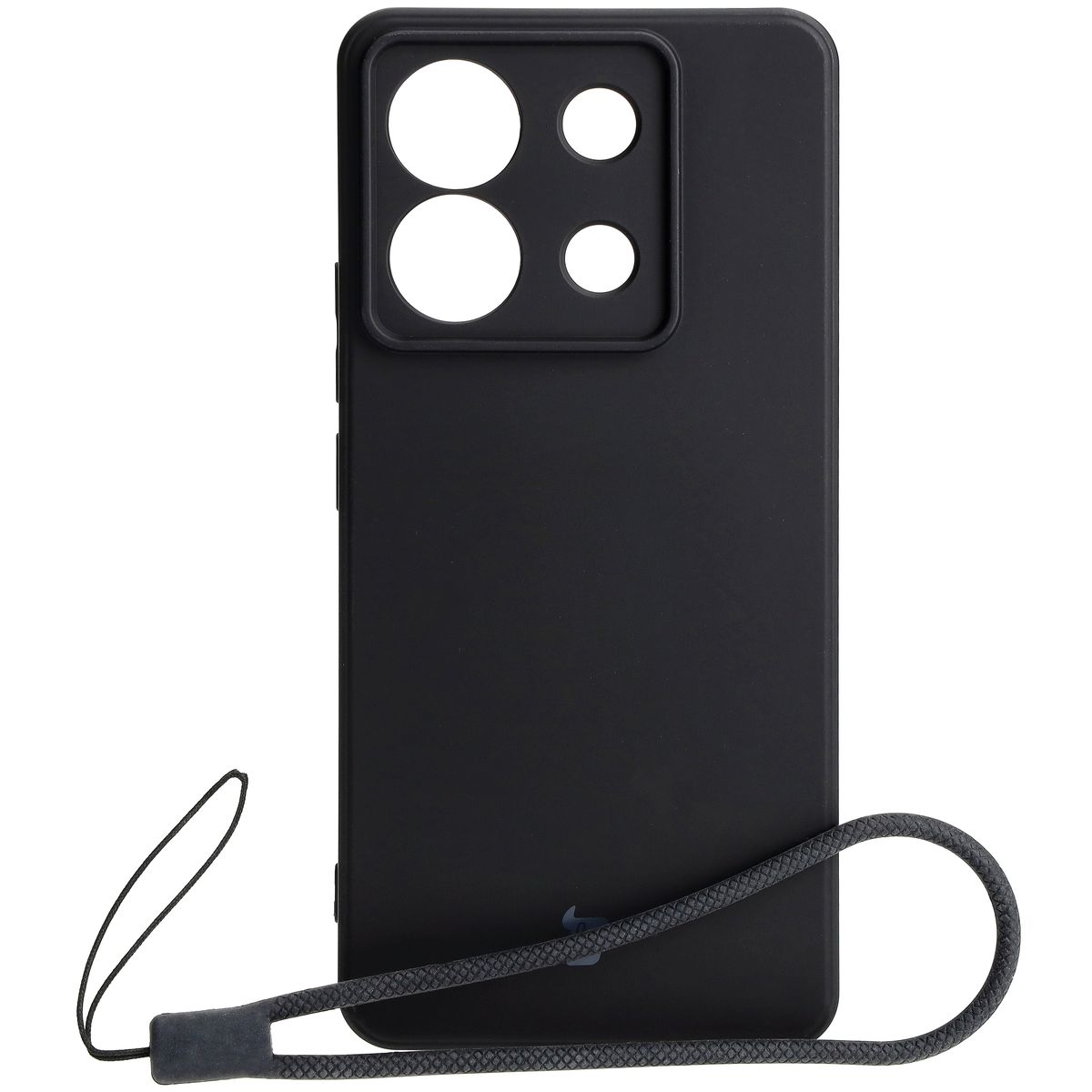 Etui od marki Bizon Case z serii Silicone Sq
